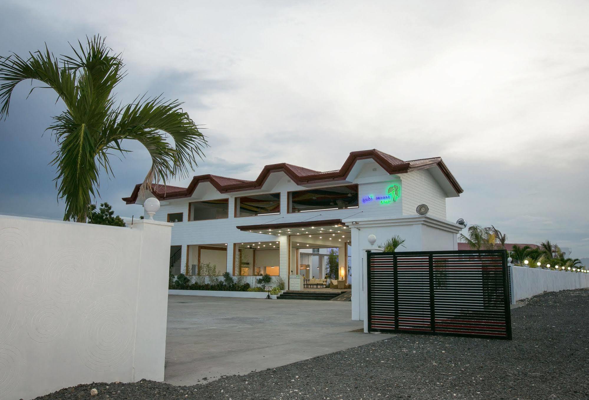 Gabi Resort & Spa Cordova  Exterior foto