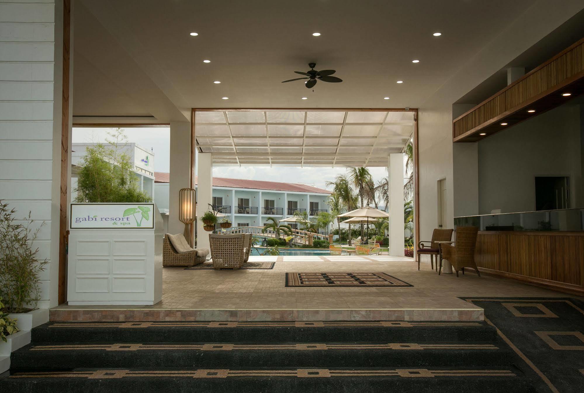 Gabi Resort & Spa Cordova  Exterior foto