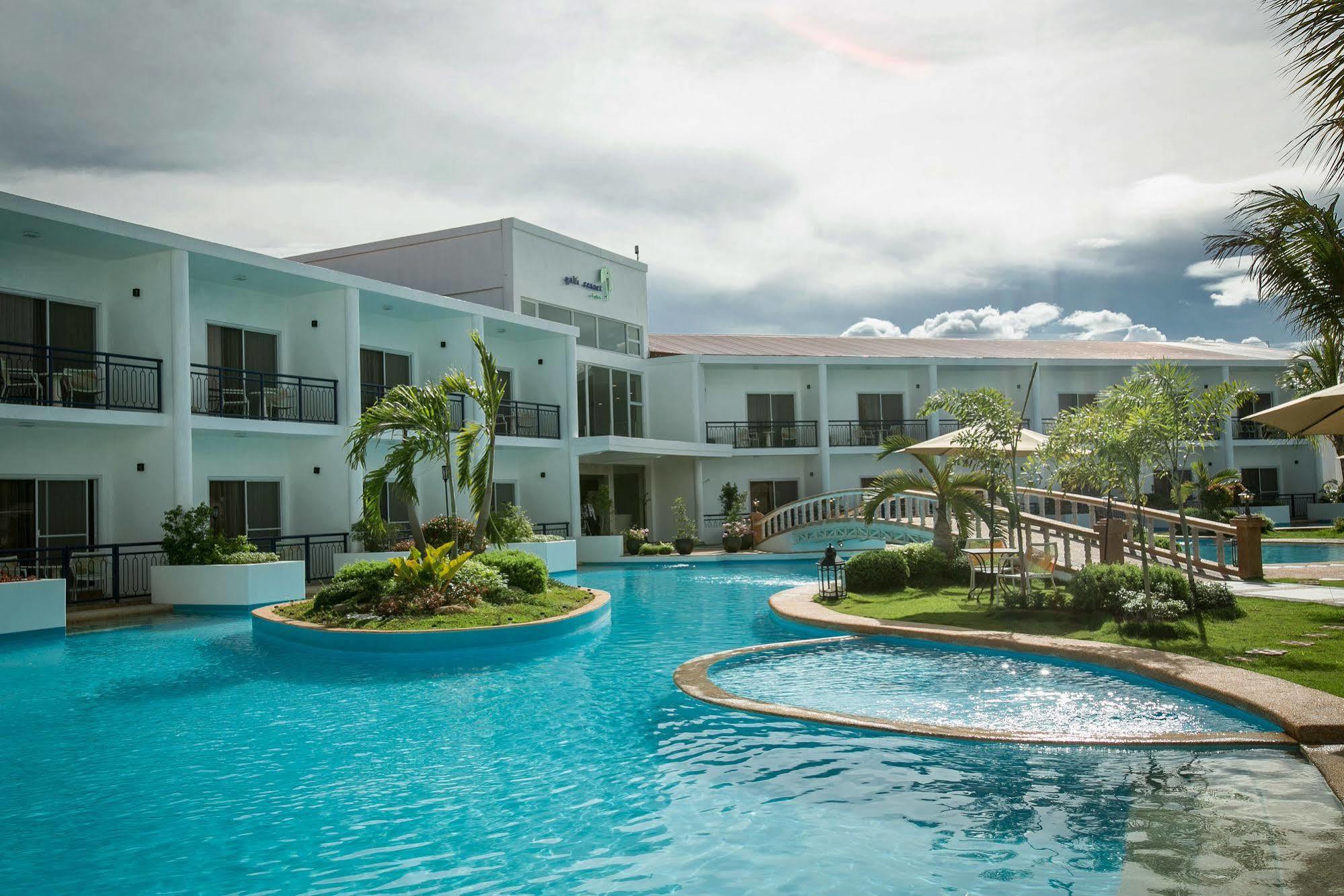 Gabi Resort & Spa Cordova  Exterior foto