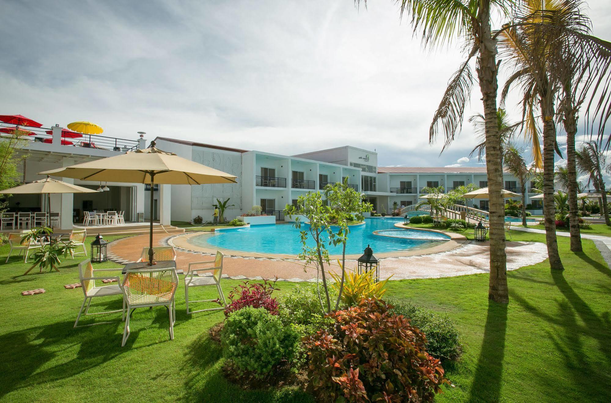 Gabi Resort & Spa Cordova  Exterior foto